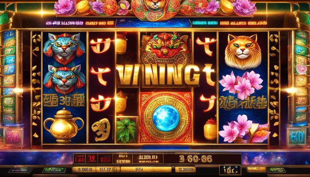 keuntungan bermain slot jepang online