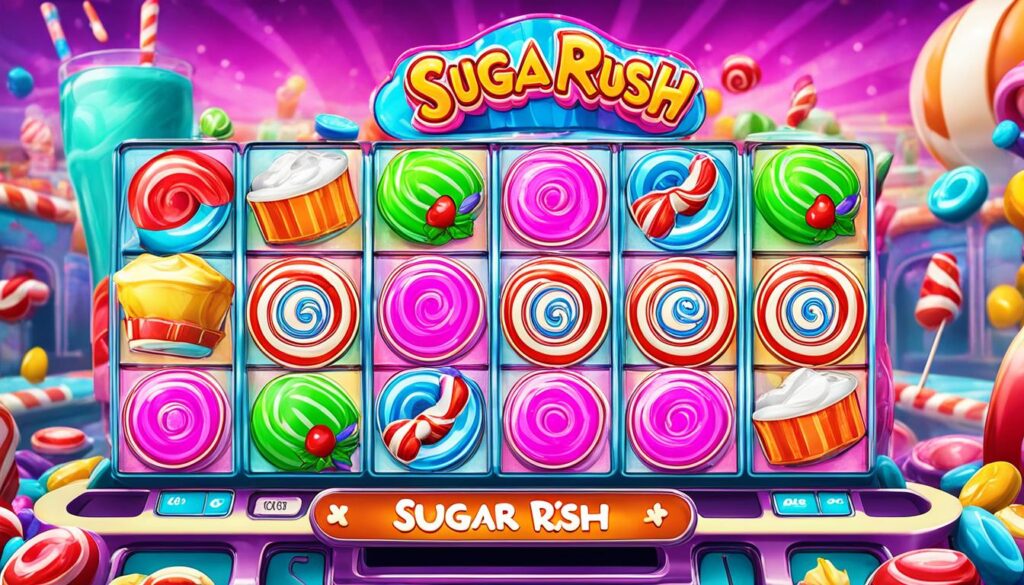 Mesin Slot Sugar Rush