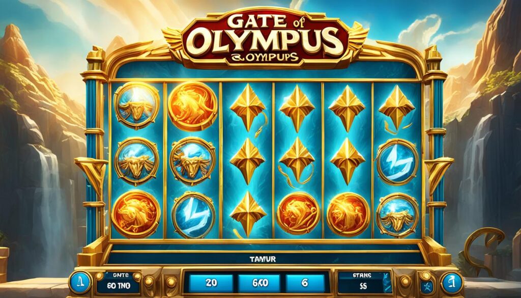 fitur gates of olympus